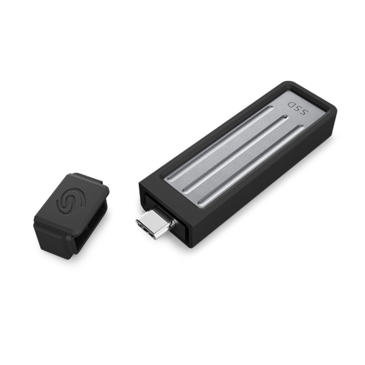 Seagate Ultra Compact 1TB USB-C 3.2 Gen 2 External SSD