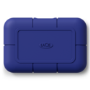 Lacie Rugged SSD Pro5 4TB External SSD Blue