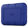 Lacie Rugged SSD Pro5 4TB External SSD Blue