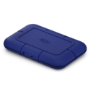 Lacie Rugged SSD Pro5 4TB External SSD Blue