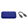 Lacie Rugged SSD Pro5 4TB External SSD Blue