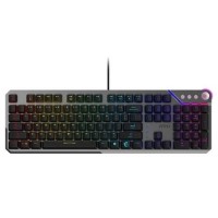 MSI STRIKE 600 SILENT UK Keyboards Yes Wired Yes Gaming Keyboard Black
