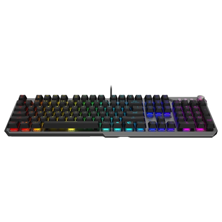 MSI STRIKE 600 SILENT UK Keyboards Yes Wired Yes Gaming Keyboard Black