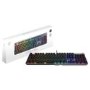 MSI STRIKE 600 SILENT UK Keyboards Yes Wired Yes Gaming Keyboard Black