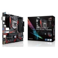 ASUS ROG STRIX Intel B250G DDR4 LGA 1151 Micro ATX Motherboard