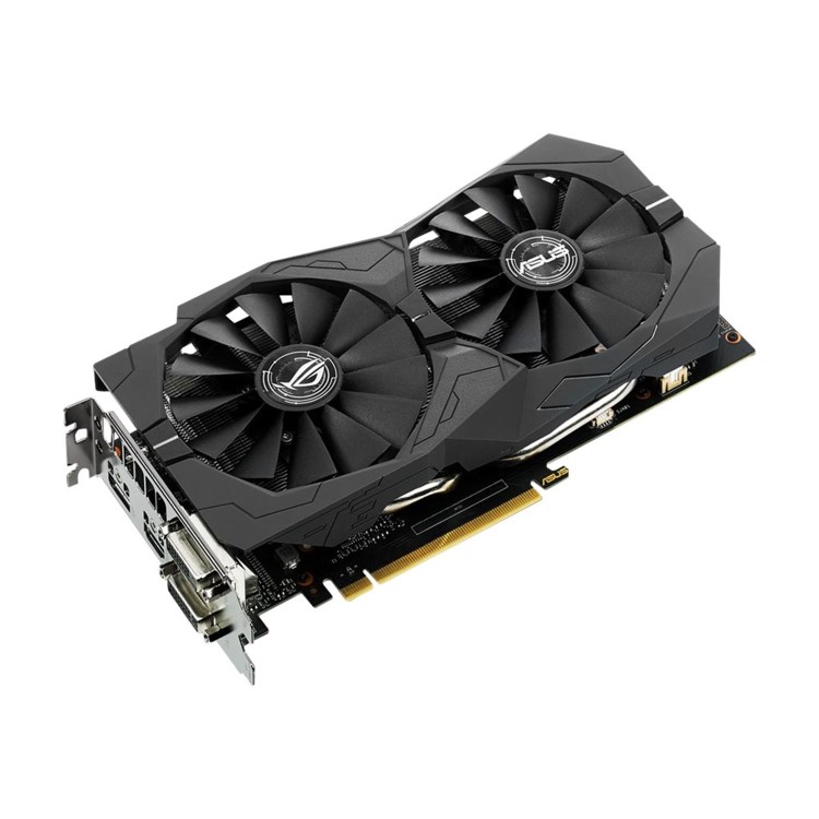 ASUS STRIX GeForce GTX 1050 2GB GDDR5 Graphics Card