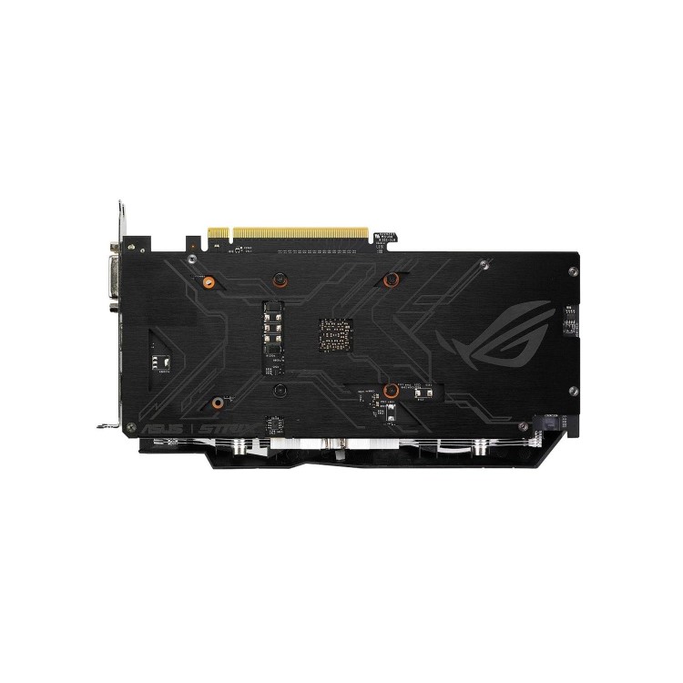 ASUS STRIX GeForce GTX 1050 2GB GDDR5 Graphics Card