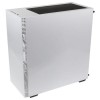 Ex Demo Kolink Stronghold Midi Tower Gaming Case - White Tempered Glass Side Window