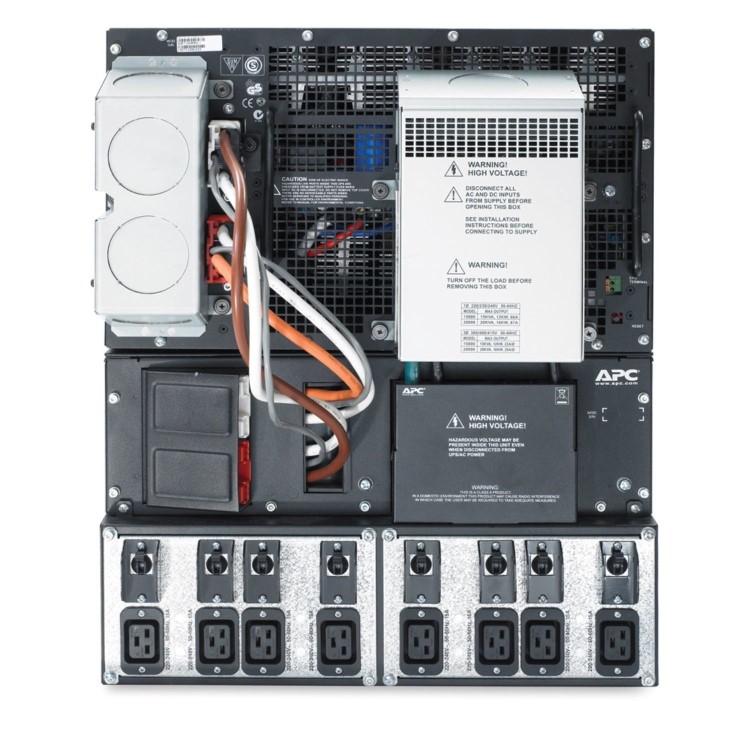 APC RT UPS - 12 kW - 15000 VA Smart UPS