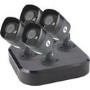 Yale 4 Camera 4MP DVR CCTV System with 2TB HDD 