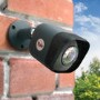GRADE A1 - Yale CCTV System - 4 Channel 4MP DVR with 4 x 4MP Weatherproof Cameras & 2TB HDD