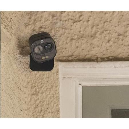 Yale Full 1080p HD Black Indoor & Outdoor Camera