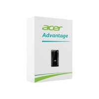 Acer AcerAdvantage extended service agreement - 3 years - on-site