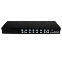 16 port USB KVM Switch with OSD 16 port USB KVM Switch with OSD