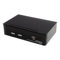 2 Port DVI USB KVM Switch with Audio and USB 2.0 Hub 2 Port DVI USB KVM Switch with Audio and USB 2.0 Hub
