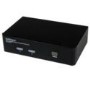 StarTech.com 2 Port USB HDMI&reg; KVM Switch with Audio and USB 2.0 Hub