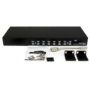 8 port USBPS/2 KVM with OSD USB Console