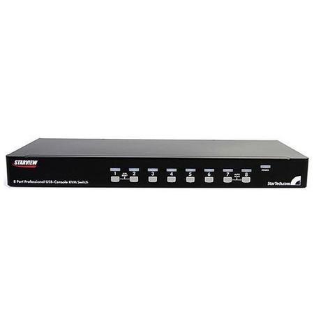 Startech 8 port USB KVM Switch with OSD with cables