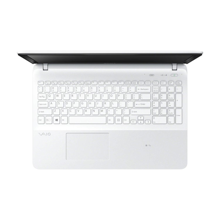 Sony VAIO Fit 15 E Core i5 4GB Windows 8 Laptop in White