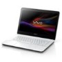 Refurbished Grade A1 Sony VAIO Fit E 15 Core i5 4GB 500GB Windows 8 Touchscreen Laptop in White