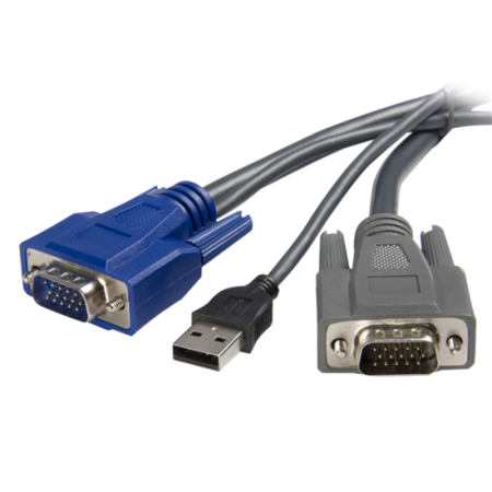 10 ft USBVGA KVM Cable for SV441DUSBI
