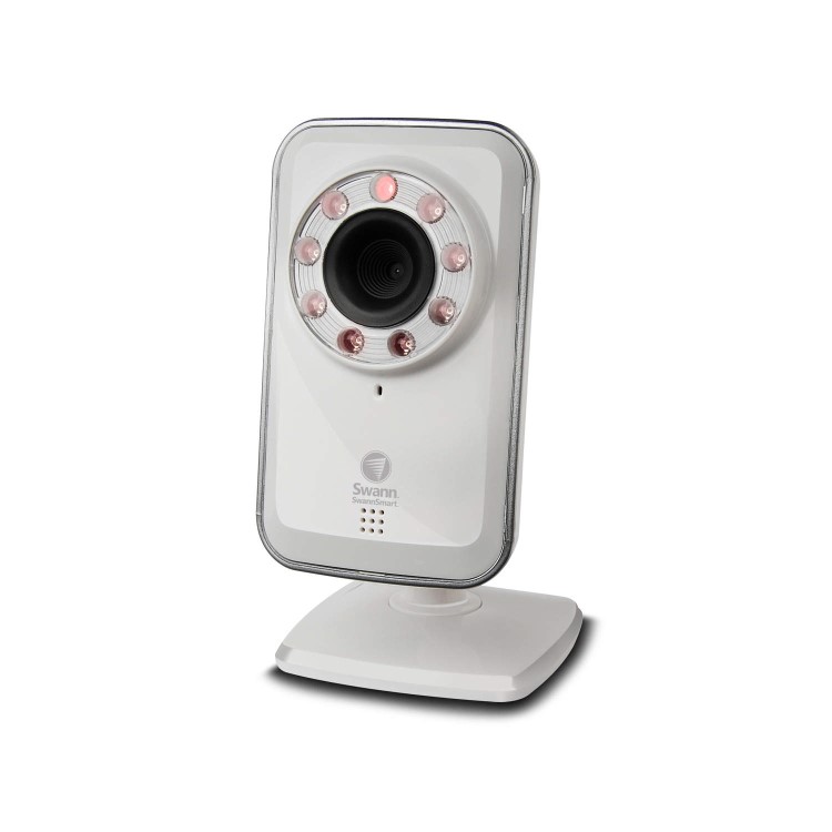 Swann Wireless Wi-Fi IP CCTV Pet Camera With Night Vision & Cloud Storage