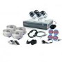 Swann CCTV System - 4 Channel 1080p DVR with 4 x 1080p Cameras & 1TB HDD