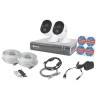 Swann CCTV System - 4 Channel 1080p DVR with 2 x 1080p Thermal Sensing Cameras &amp; 1TB HDD