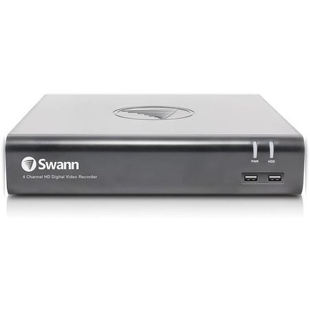 GRADE A2 - Swann 2 Camera 1080p HD DVR CCTV System with 1TB HDD