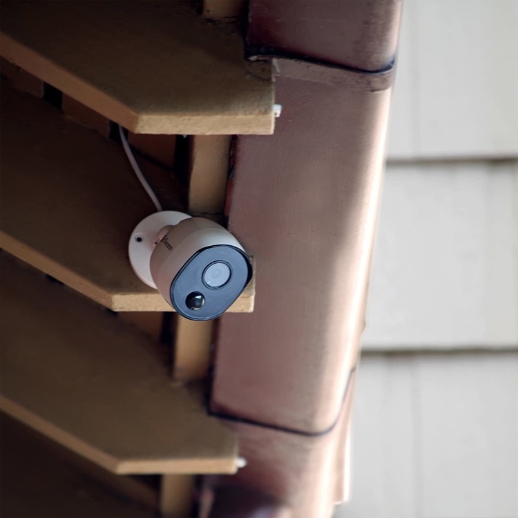 GRADE A2 - Swann 2 Camera 1080p HD DVR CCTV System with 1TB HDD