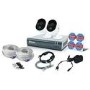 GRADE A2 - Swann 2 Camera 1080p HD DVR CCTV System with 1TB HDD