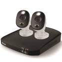 SWDVK-446802WL-EU Swann 2 Camera 1080p HD DVR CCTV System with 1TB HDD