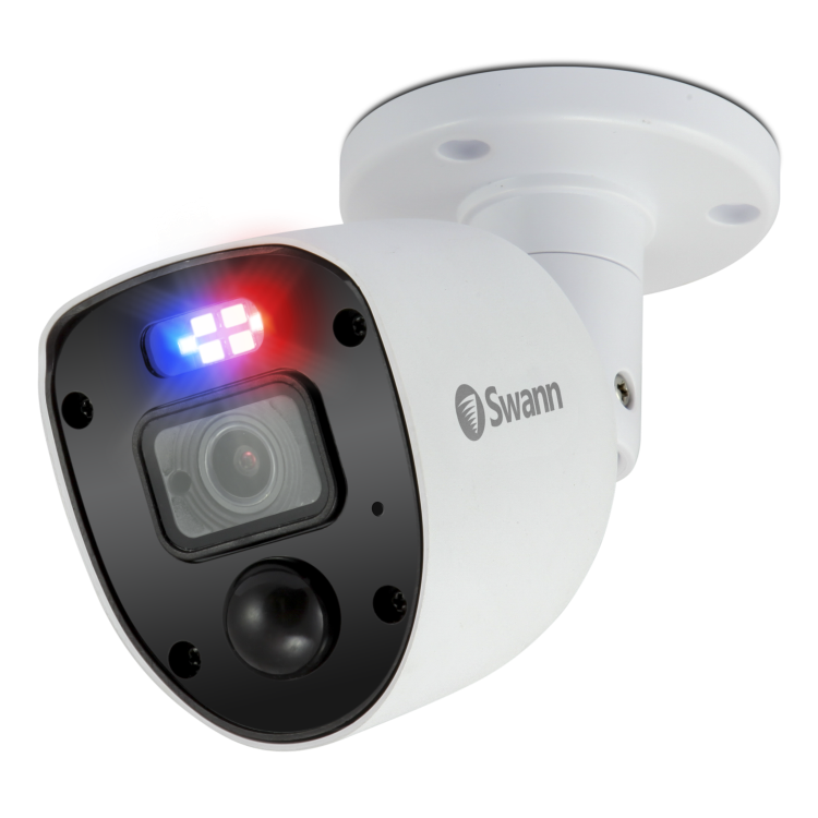 Swann 4 Camera 1080p HD DVR CCTV System with 1TB HDD