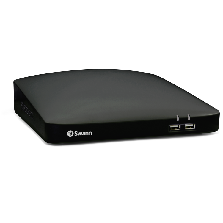 Swann 4 Camera 1080p HD DVR CCTV System with 1TB HDD