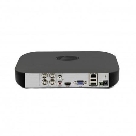 Swann CCTV System - 4 Channel 3MP DVR with 2 x 3MP Cameras & 1TB HDD