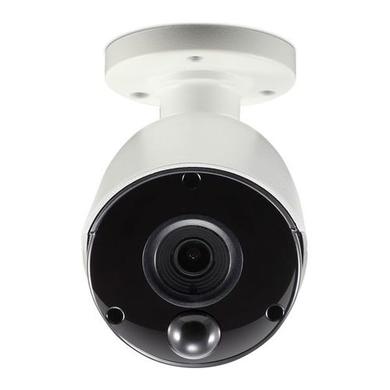 Swann CCTV System - 4 Channel 5MP DVR with 2 x 5MP Super HD Thermal Sensing Cameras & 1TB HDD