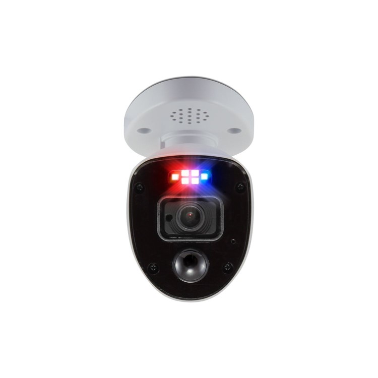 Box Opened Swann SWDVK-456802RL 4K Ultra HD 2-Camera with 4-Channel 1TB HDD DVR CCTV Security System