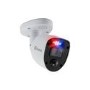 Box Opened Swann SWDVK-456802RL 4K Ultra HD 2-Camera with 4-Channel 1TB HDD DVR CCTV Security System