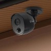 Swann CCTV System - 8 Channel 1080p HD DVR with 8 x 1080p HD Black Cameras &amp; 1TB HDD