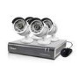 Box Opened A1 Swann DVR8-4600 - 8 Channel CCTV HD 1080p Digital Video Recorder & 4 x PRO-A855 Cameras & 2TB Hard Drive