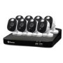 Swann 8 Camera 1080p HD DVR CCTV System with 1TB HDD