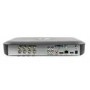 Swann CCTV System - 8 Channel 3MP DVR with 4 x 3MP Thermal Sensing Cameras & 2TB HDD - works with Google Assistant
