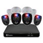 Swann 4 Camera 4K Ultra HD DVR CCTV System with 2TB HDD