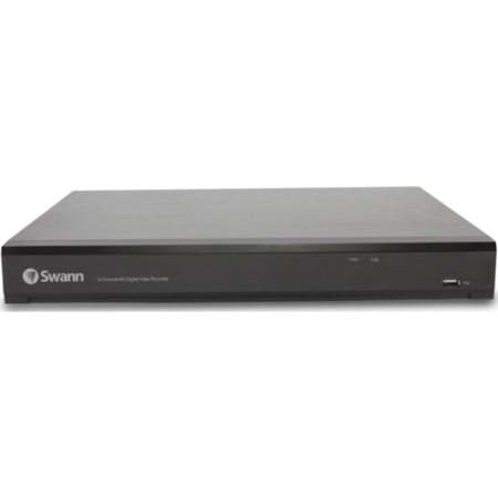 Swann 16 Channel 4K Ultra HD DVR with 2TB HDD
