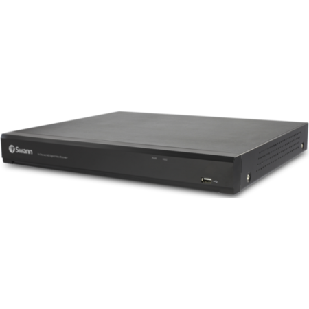 Swann 16 Channel 4K Ultra HD DVR with 2TB HDD