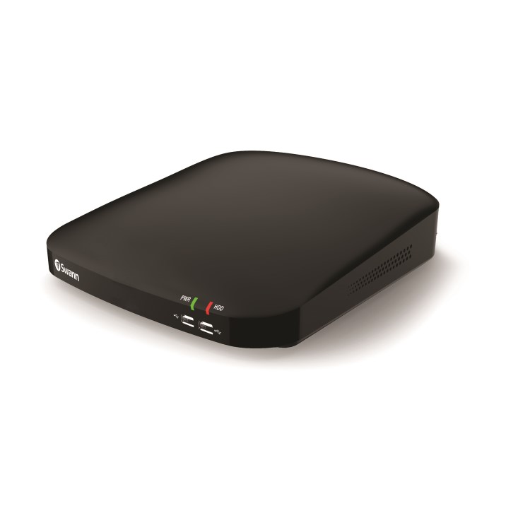GRADE A1 - Swann 4 Channel 1080p Digital Video Recorder with 1TB HDD