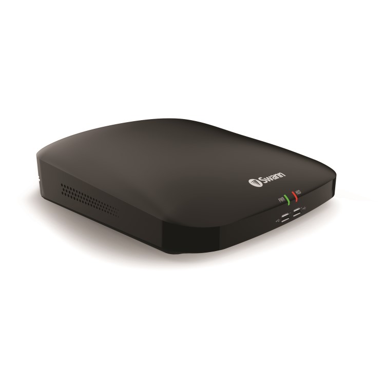 GRADE A1 - Swann 4 Channel 1080p Digital Video Recorder with 1TB HDD