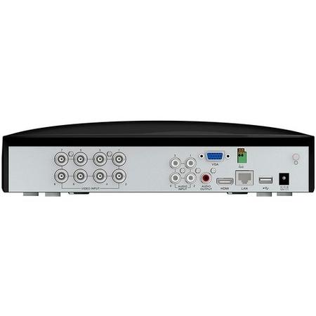 Swann 8 Channel 4K Ultra HD DVR with 2TB HDD