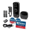 Swann 1080p HD SwannBuddy Heat &amp; Motion Sensing Video Doorbell