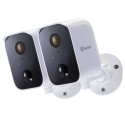 SWIFI-CORECAMPK2-EU Swann 1080p Battery Wireless Heat & Motion-Sensing Camera  - 2 Pack